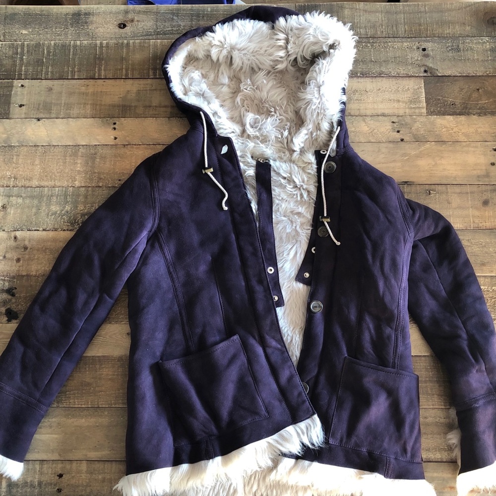 Asprey winter coat